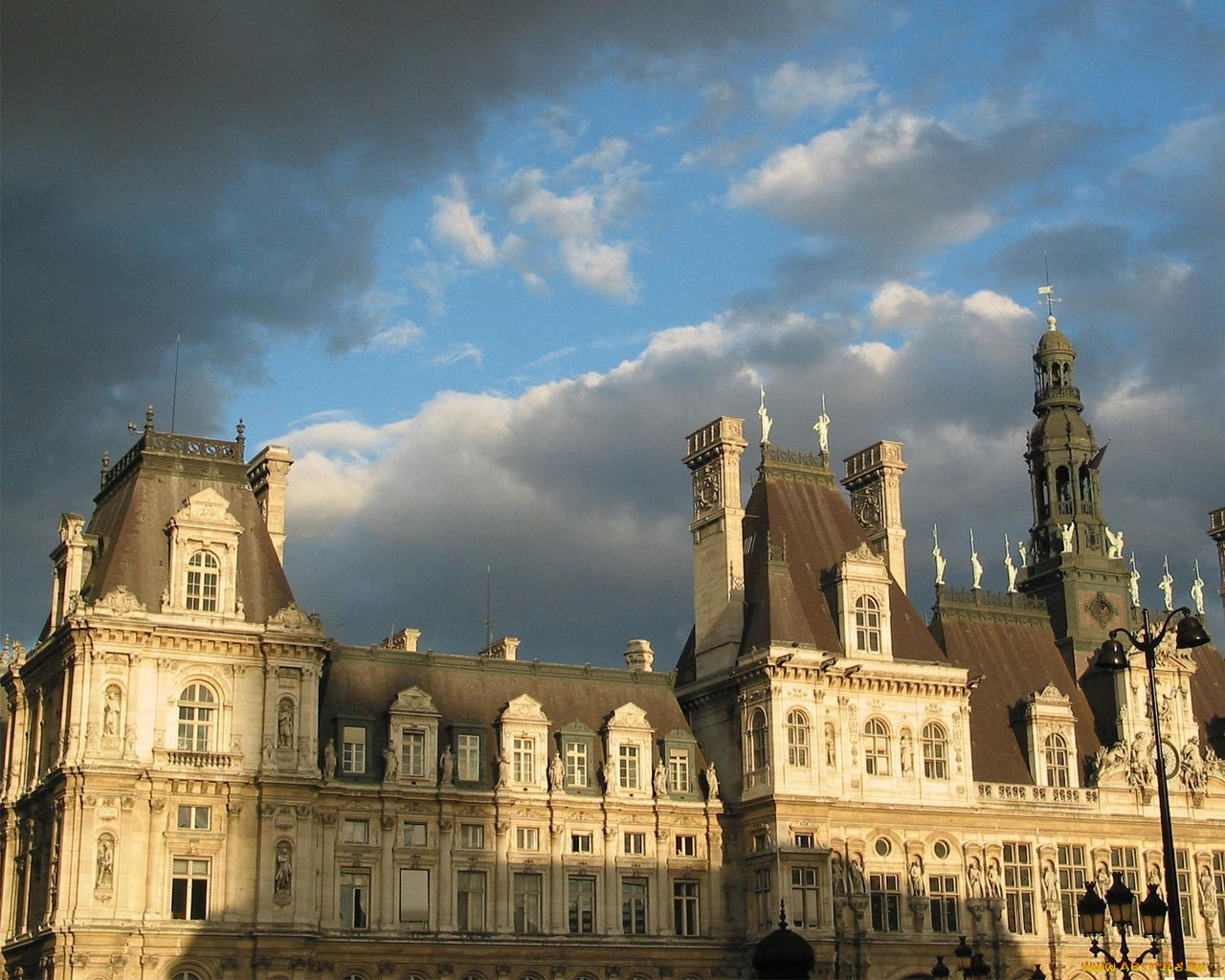 hotel, de, ville, paris, , , 